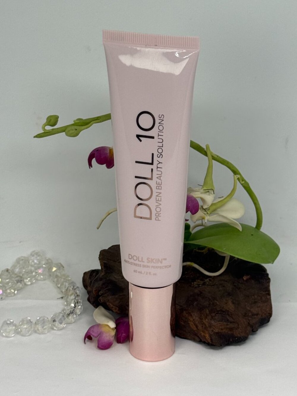 Doll 10 Doll Skin Anti Stress Skin Perfector - Medium - 2 fl oz/60 ml - New